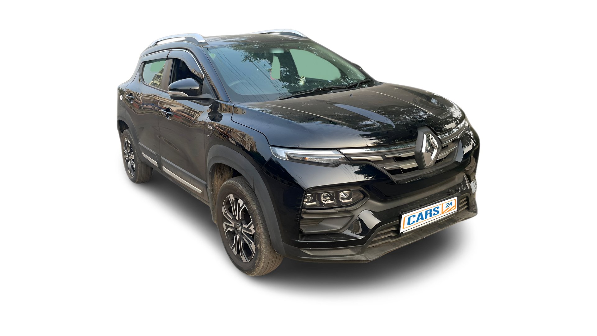 2022 Renault Kiger - Hatchback - Petrol - Manual - ₹7.10 lakh